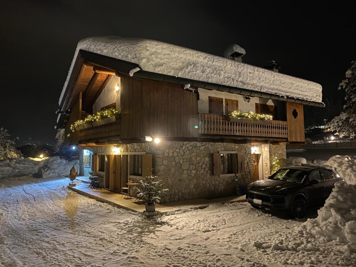 Ca'Milla B&B Nelle Dolomiti Pieve di Cadore Εξωτερικό φωτογραφία